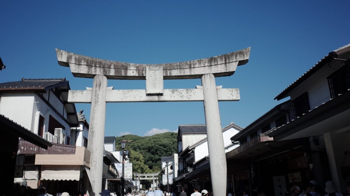 太宰府天満宮の旅/参道の魅力/期間限定の仮殿 太宰府天満宮の旅/参道の魅力/期間限定の仮殿
