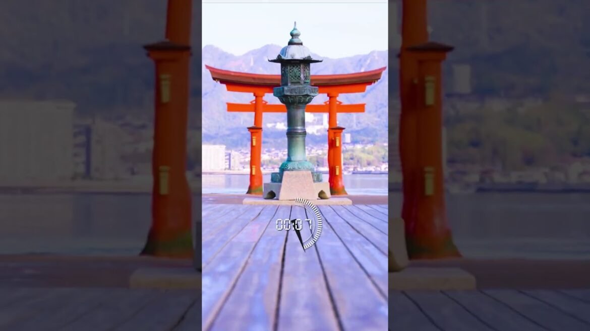 Japan quick tour a must watch!