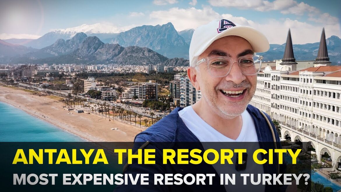 BEST 5 STAR All Inclusive Beach RESORT ANTALYA | Titanic Mardan Palace | MOST Expensive Hotel Turkey BEST 5 STAR All Inclusive Beach RESORT ANTALYA | Titanic Mardan Palace | MOST Expensive Hotel Turkey