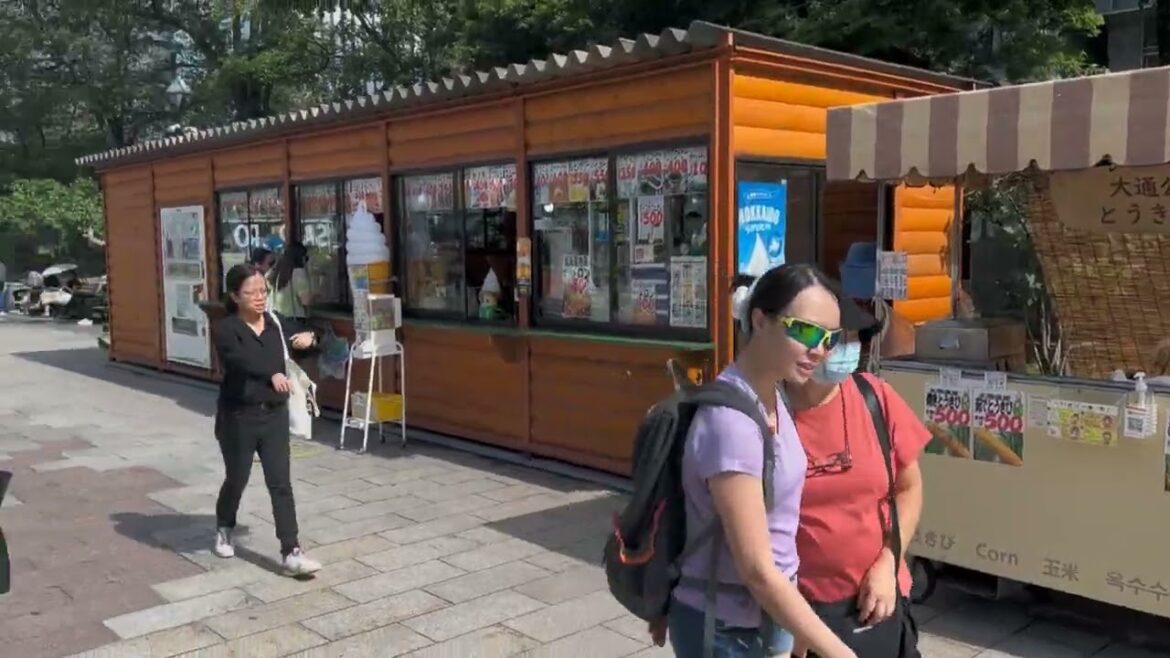 (8) Sapporo  28 July 2024