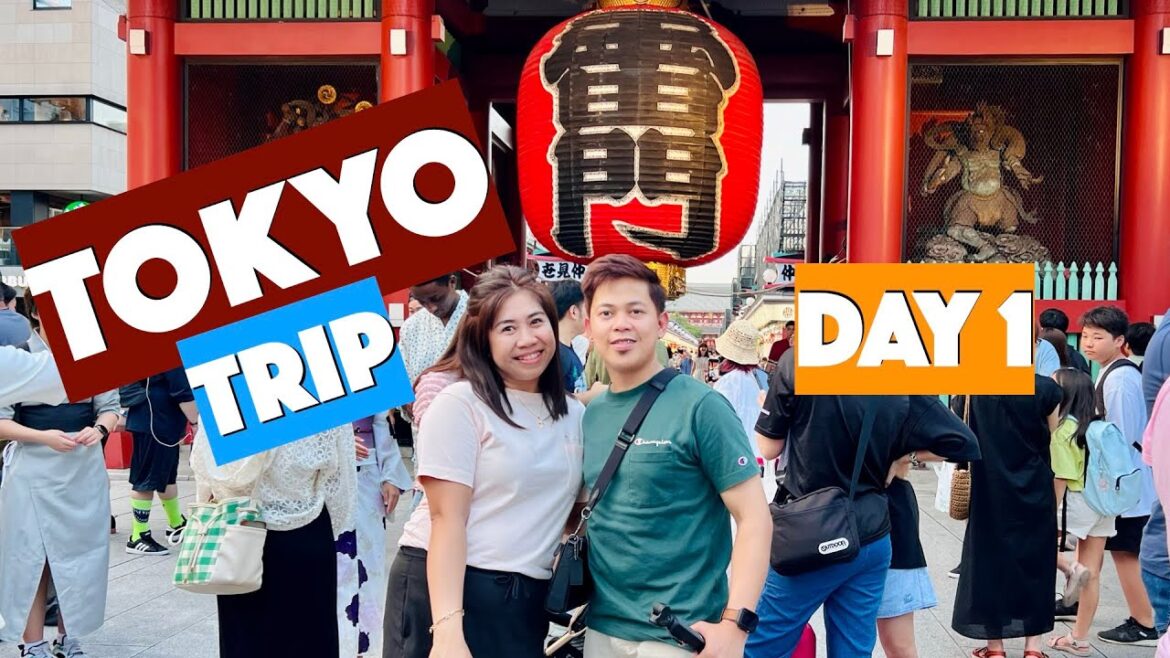 Let’s Go To TOKYO! (feat. Love) | Ron Travels Let's Go To TOKYO! (feat. Love) | Ron Travels