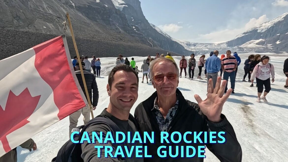The Canadian Rocky Mountain Travel Guide