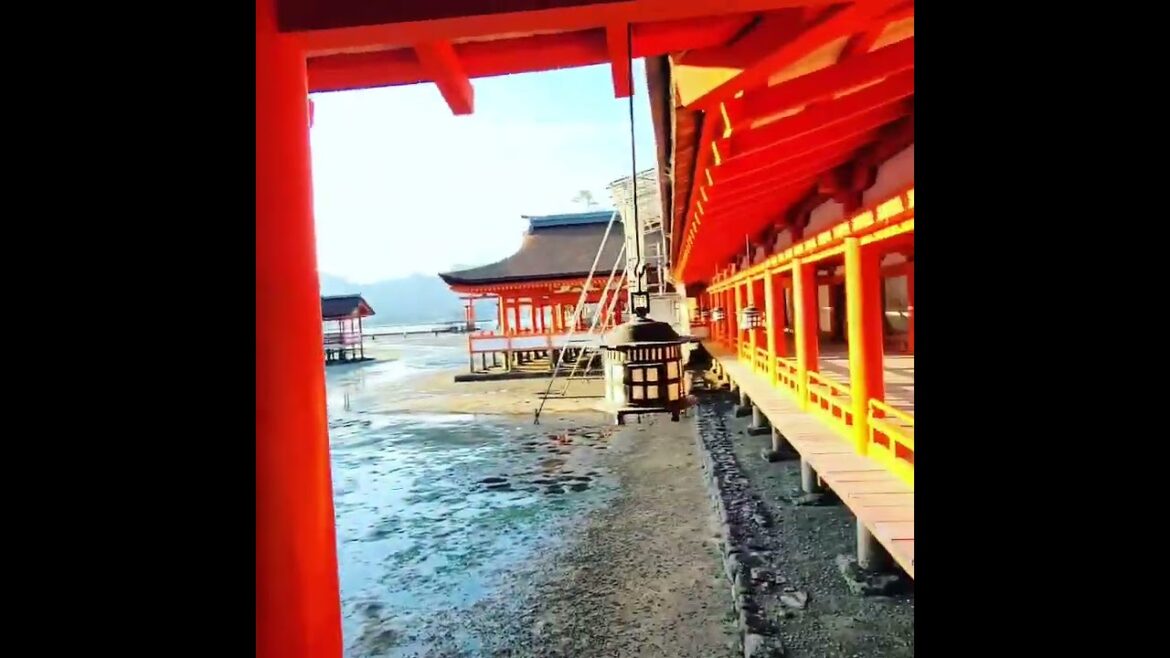 Amazing Japan.  Hiroshima