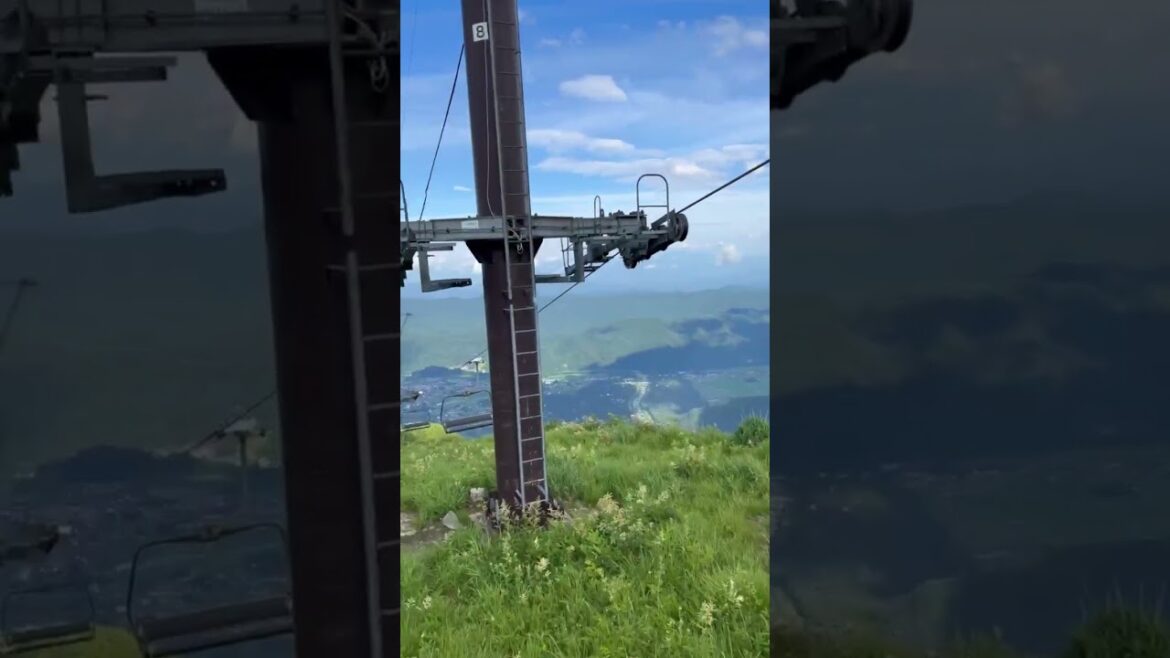 【JAPAN】Nice View from Roapway – Kamikochi 【JAPAN】Nice View from Roapway - Kamikochi