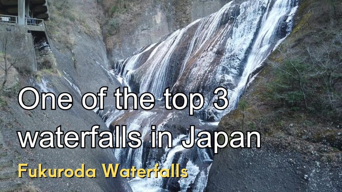 Fukuroda Waterfalls(袋田の滝): One of the top 3 waterfalls in Japan