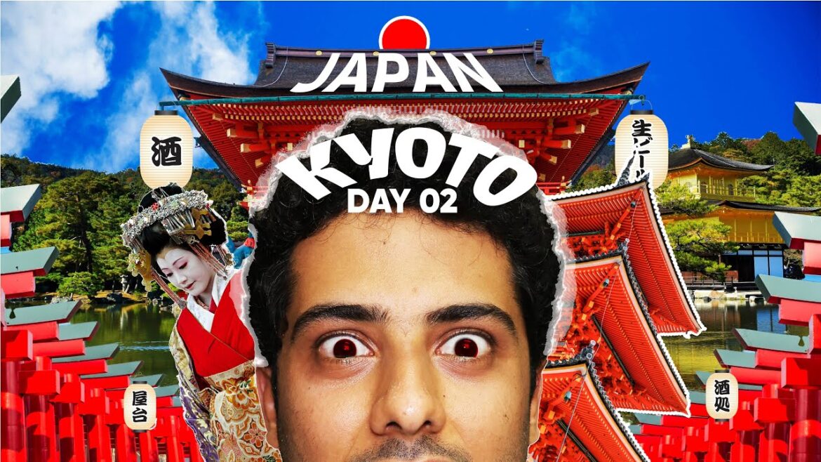 KYOTO TRAVEL GUIDE! 🇯🇵 Don’t Skip This When Visiting Kyoto! EP 07 KYOTO TRAVEL GUIDE! 🇯🇵 Don't Skip This When Visiting Kyoto! EP 07
