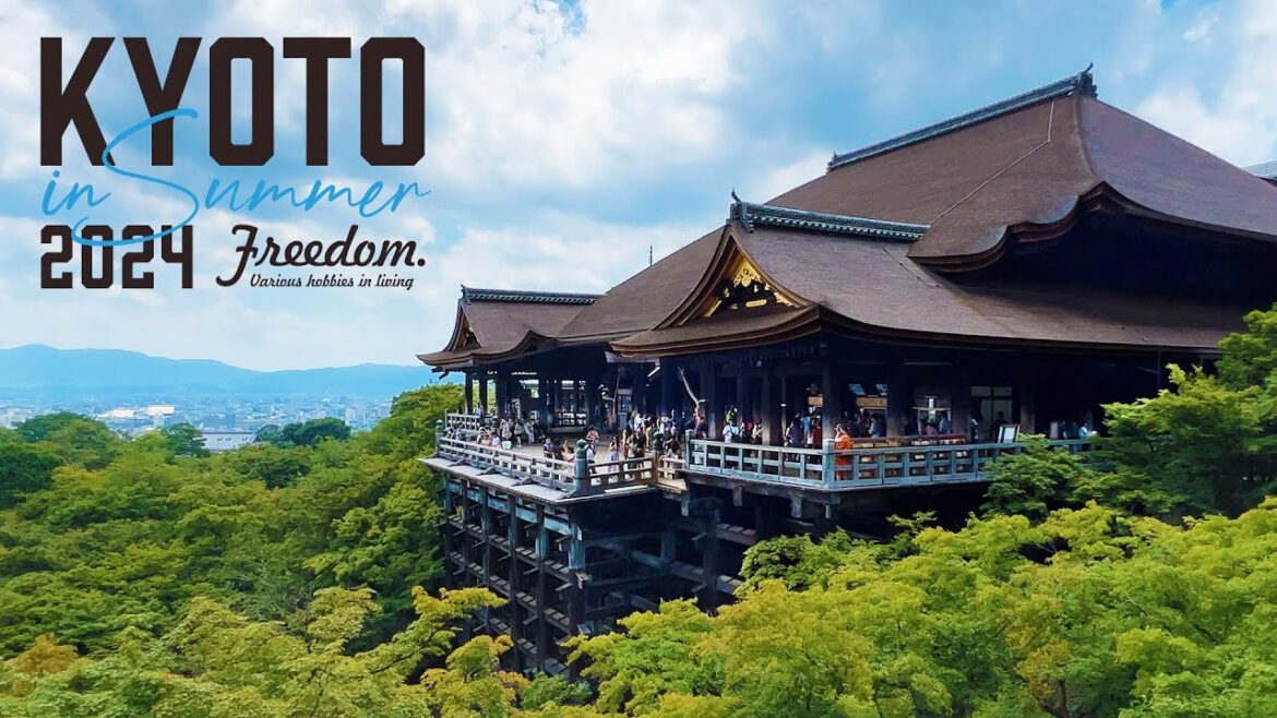 A Tour of Japanese Architecture -Kyoto 2024 – A Tour of Japanese Architecture -Kyoto 2024 -