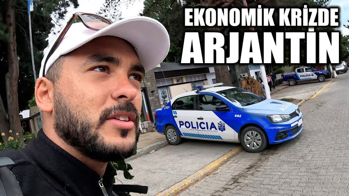 Arjantin'e Geldim, Param Bitti! Şimdi Ne Yapacağım? 🇦🇷 ~679