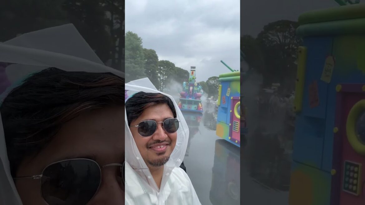 Disneyland reel:Disneyland Tokyo: Where Magic Comes Alive #traveljapan #travel #tokyodisneyland