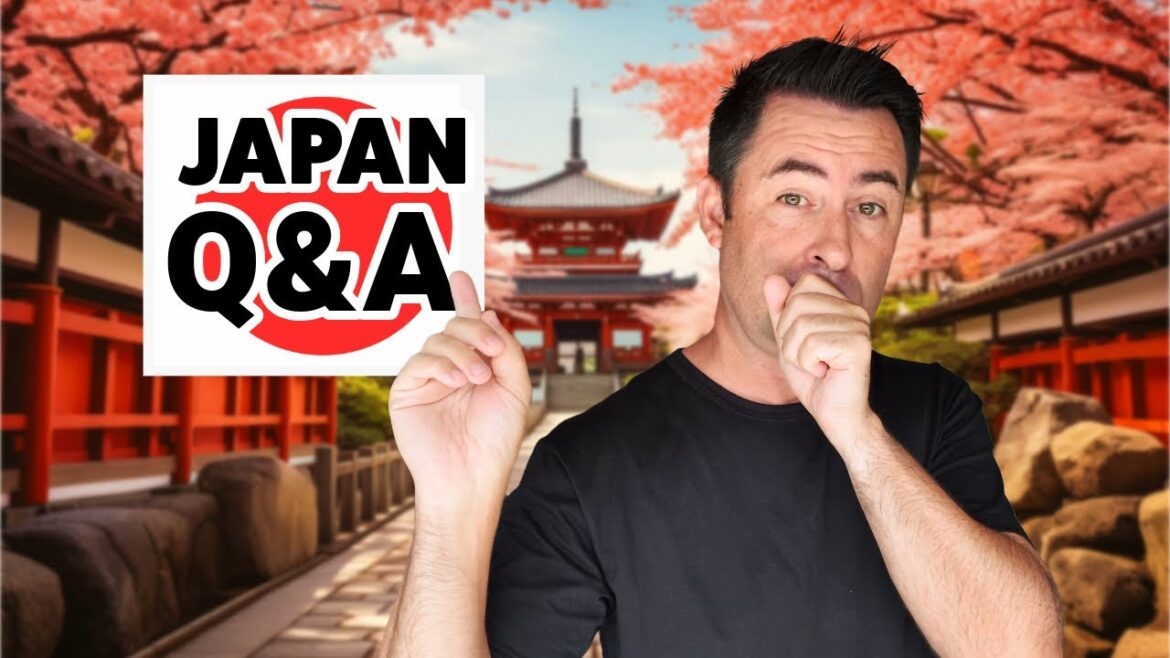 I answer your Japan Travel Questions LIVE Q&A | (LIVE STREAM) #japantravel #japantrip #itinerary I answer your Japan Travel Questions LIVE Q&A | (LIVE STREAM) #japantravel #japantrip #itinerary