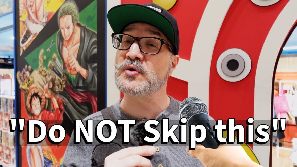 Don’t Waste time: These are the REAL Tips & Places TOURISTS Think you should go to in Japan Don't Waste time: These are the REAL Tips & Places TOURISTS Think you should go to in Japan