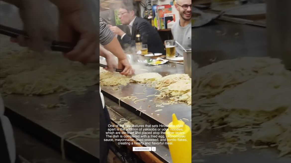 Japan - Hiroshima - Okonomiyaki Village (8)