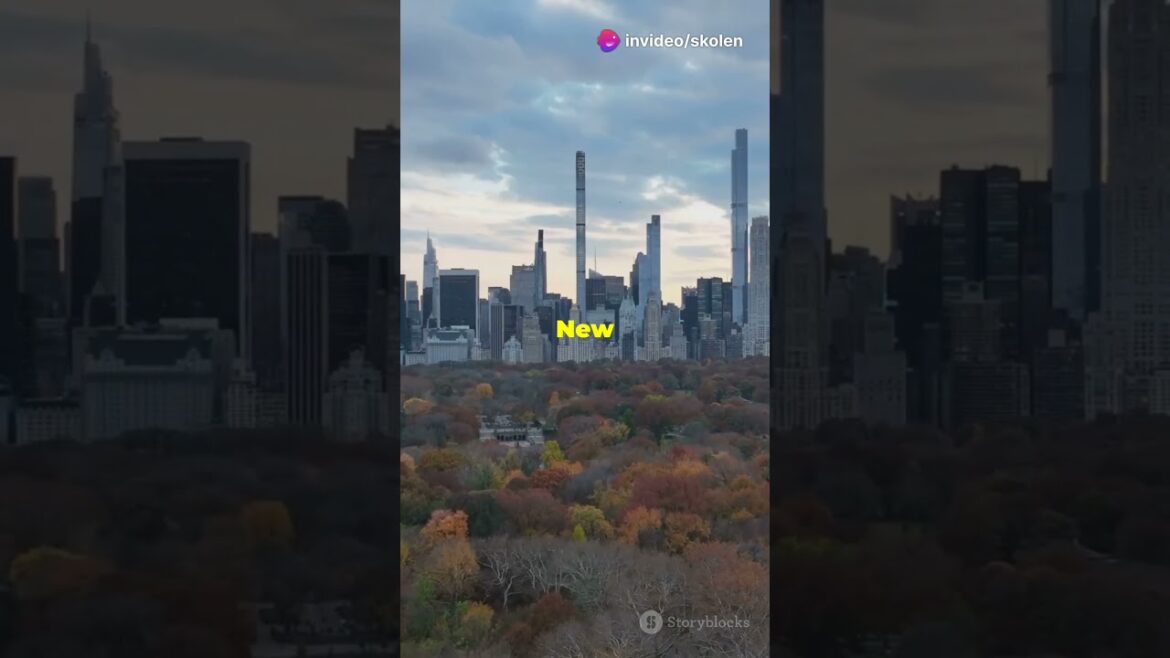 Top 10 Cities to Visit This Fall 2024! 🍁✈️