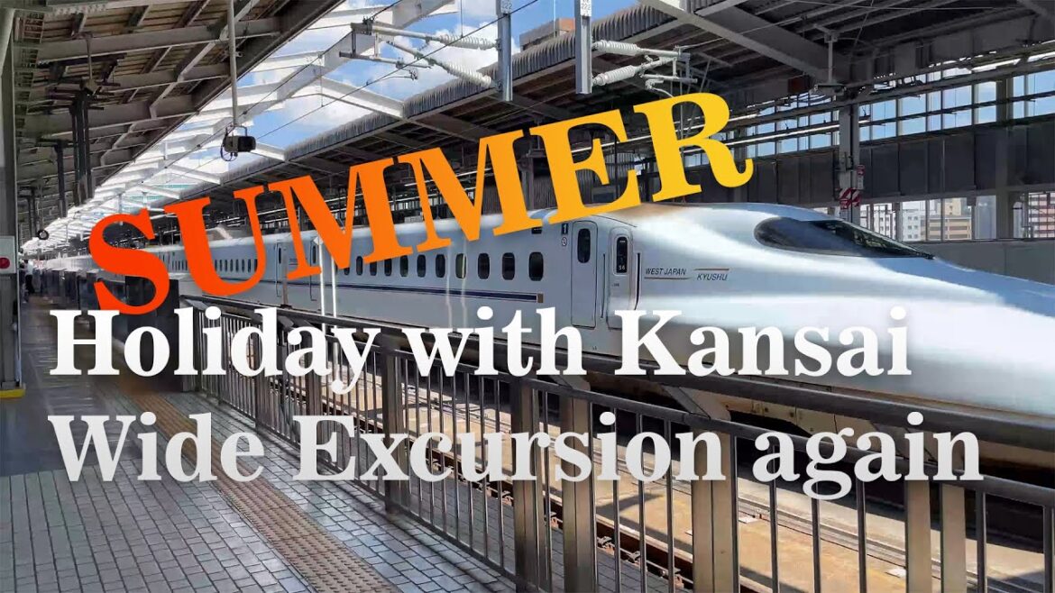 Kansai Explore with Kansai Wide Excursion Pass again