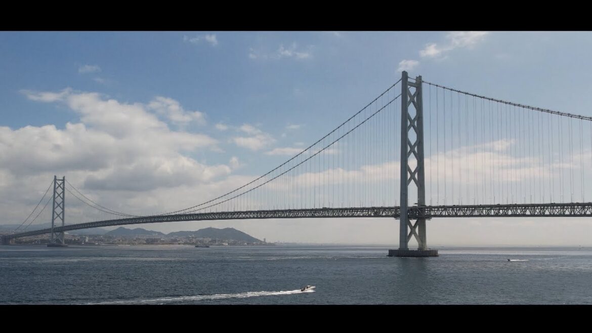 Aerial Footage with drones #27 – The Akashi Kaikyo Bridge / cinematic 4K Aerial Footage with drones #27 - The Akashi Kaikyo Bridge / cinematic 4K
