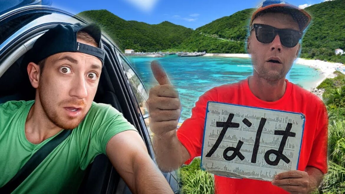How to avoid the bus scam in Okinawa Japan | Hitchhike!