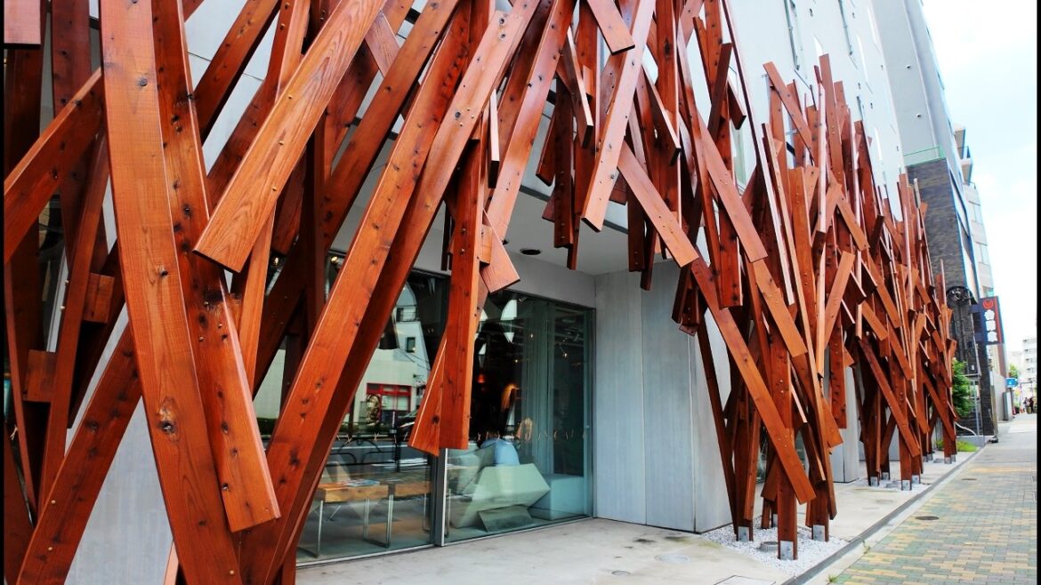 Best Value Tokyo Hotel, Japan🛏️ Affordable & Designed by Famous Architect?! Stylish Stay Review