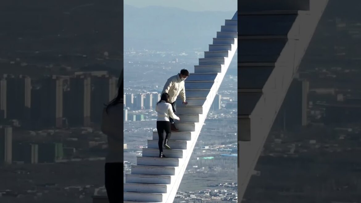 Places On Earth that Don't Feel Real // Japan Canada & Pakistan #shorts #viralvideo #travel