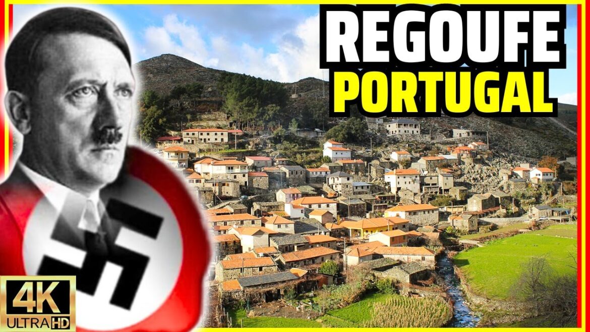 The Rural Village That Helped Defeat Hitler: Regoufe, Portugal The Rural Village That Helped Defeat Hitler: Regoufe, Portugal