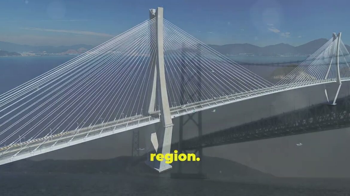 worlds largest suspension bridge