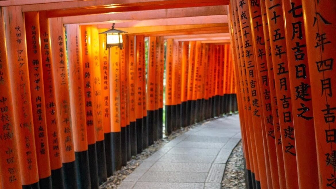 Japan Rail Trip - Osaka, Kyoto, Hakone, & Tokyo