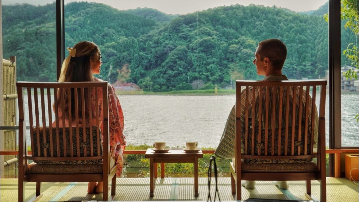 Bargemann Travels Kansai Japan Trip — July 2024 Bargemann Travels Kansai Japan Trip — July 2024