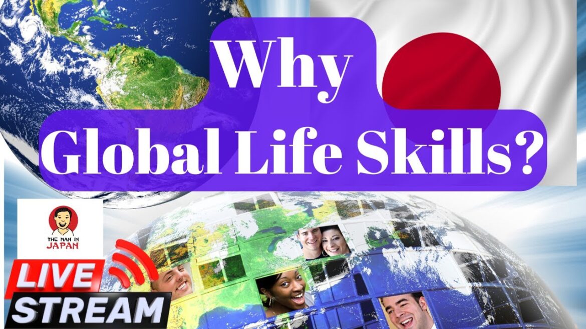 Japan's Struggle with  Global Life Skills and the Future!  #japaneseculture #japan #japanese