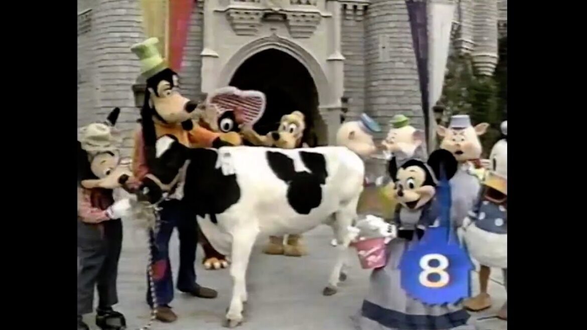 Walt Disney World Television Commercial Price & Crawford Families Atlanta Georgia (1992) Walt Disney World Television Commercial Price & Crawford Families Atlanta Georgia (1992)