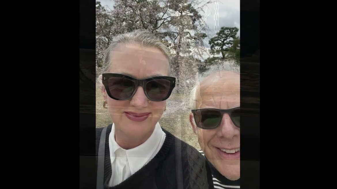 Josh & Carol: Japan-Cherry Blossom Tour on Regent Explorer. Sakura in Japan’s most beautiful gardens Josh & Carol: Japan-Cherry Blossom Tour on Regent Explorer. Sakura in Japan's most beautiful gardens