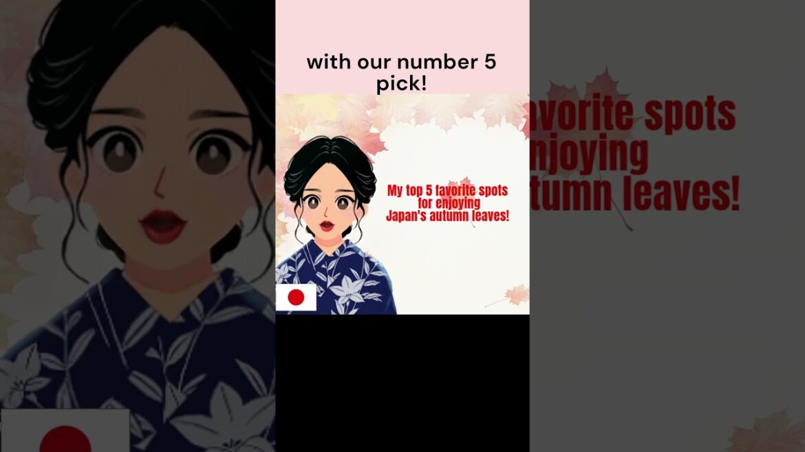 Experience Japan's Stunning Autumn Colors #autumn #japantravel #japantrip #autumncolors