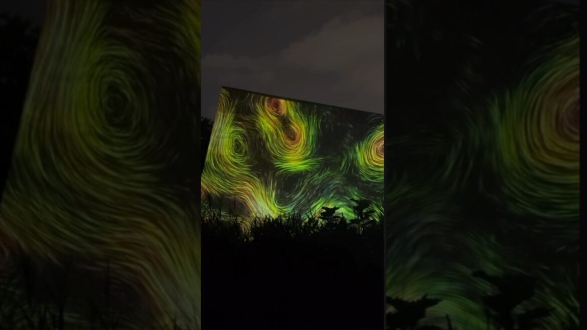 TeamLab Botanical Garden in Osaka, Japan!!! TeamLab Botanical Garden in Osaka, Japan!!!