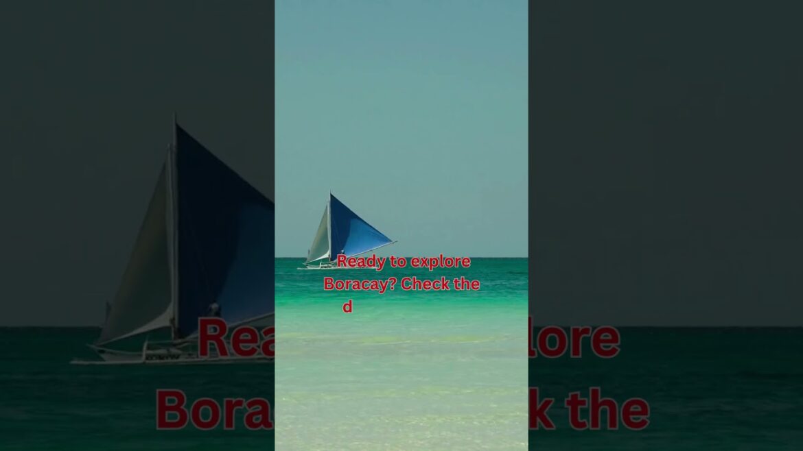 Discover the Ultimate Boracay Experience A Tropical Paradise Awaits