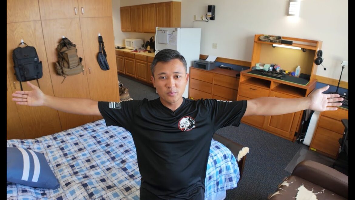 Living alone in Okinawa – Dorm Room Tour and Thoughts Living alone in Okinawa - Dorm Room Tour and Thoughts