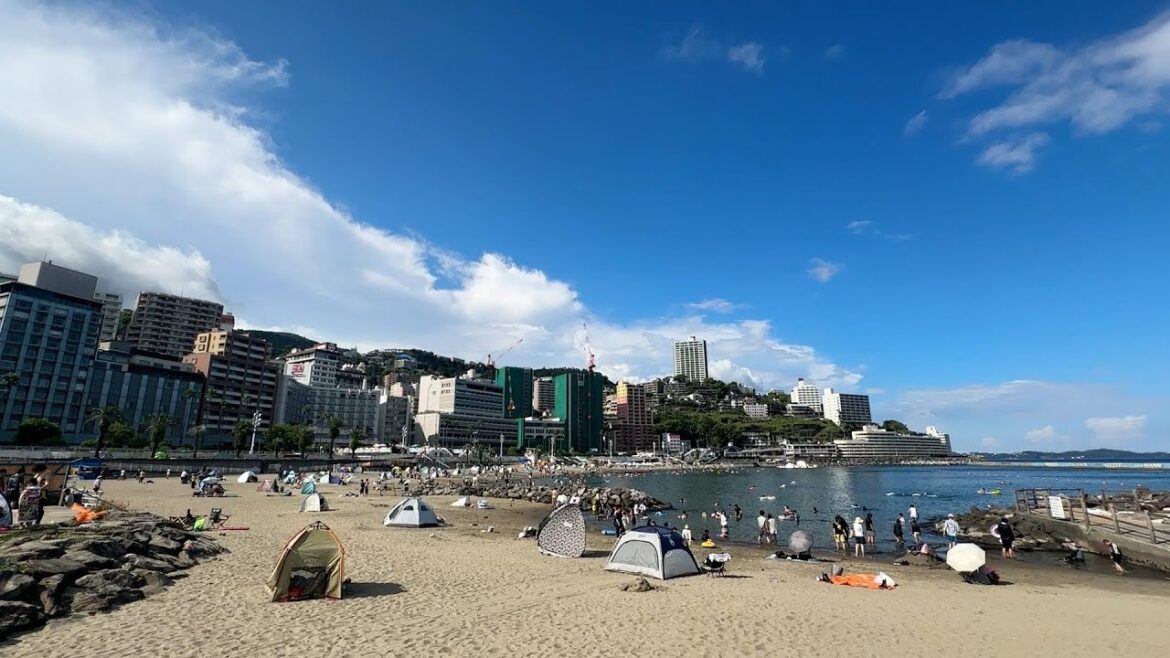 熱海旅行VLOG 絶景スパとグルメを満喫した一人旅