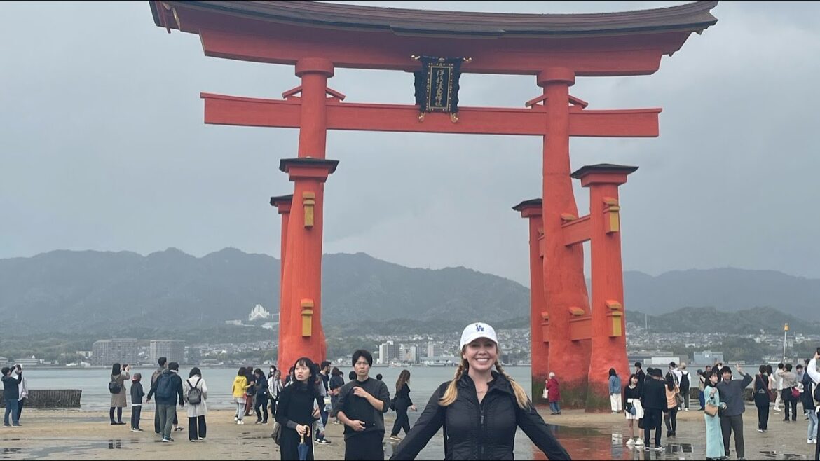Hiroshima: Two Days, One Heartfelt Journey - Part 2: Miyajima Island