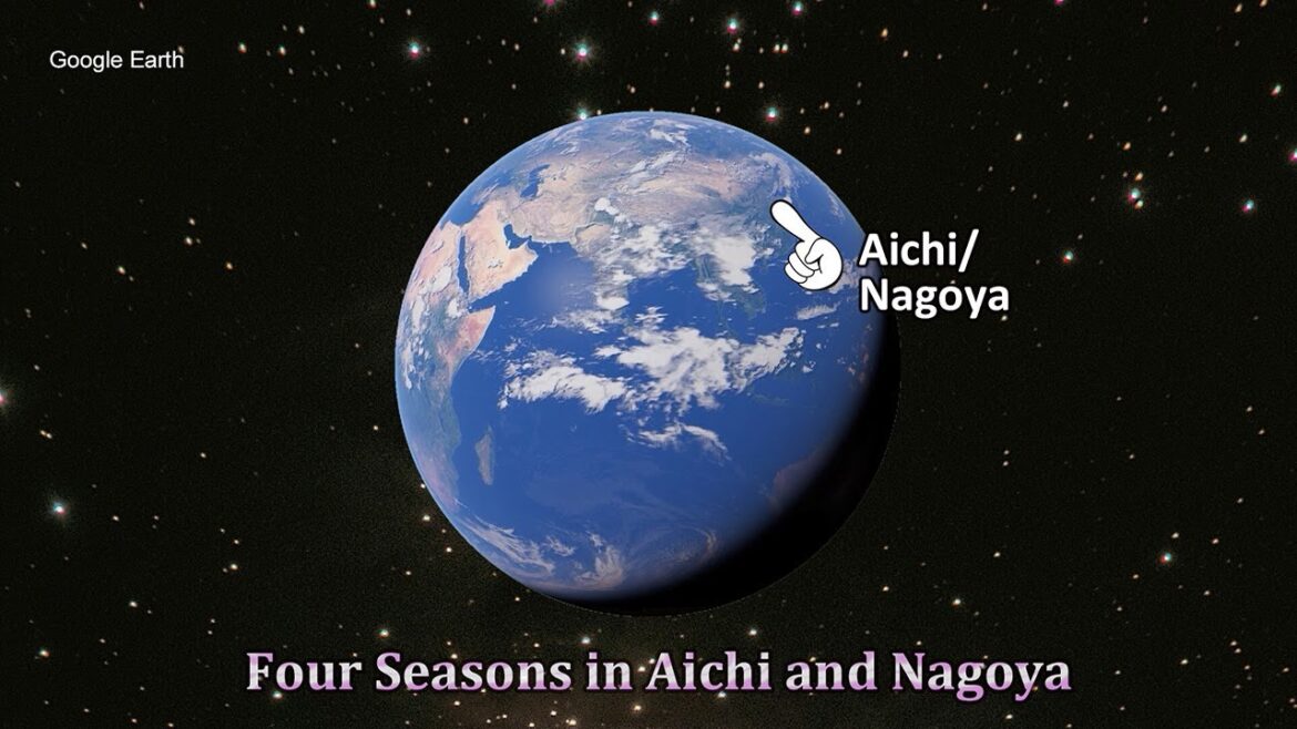 Four Seasons in Nagoya, Aichi[Network2010]
