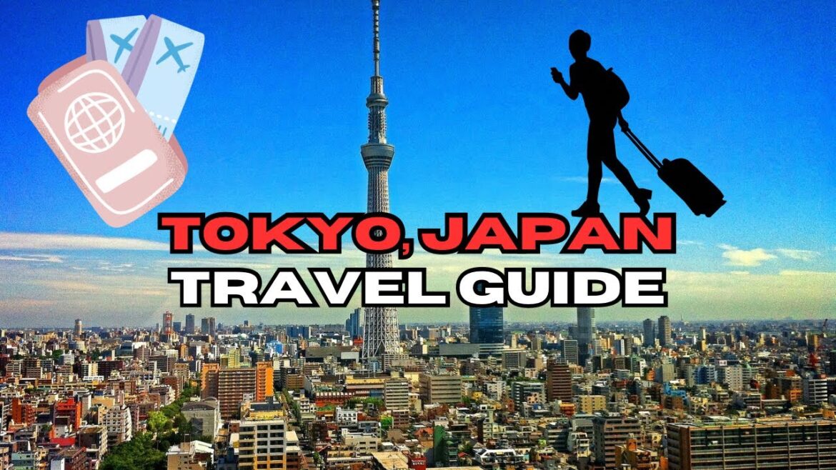 Ultimate Tokyo Travel Guide: Explore the Best of Japan's Capital!