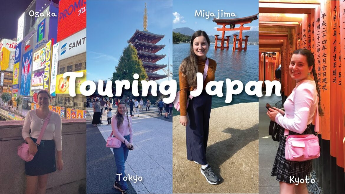 Touring Japan ~ Miyajima Island, Osaka, Kyoto, Mount Fuji & Tokyo ~ First time in Japan! Touring Japan ~ Miyajima Island, Osaka, Kyoto, Mount Fuji & Tokyo ~ First time in Japan!