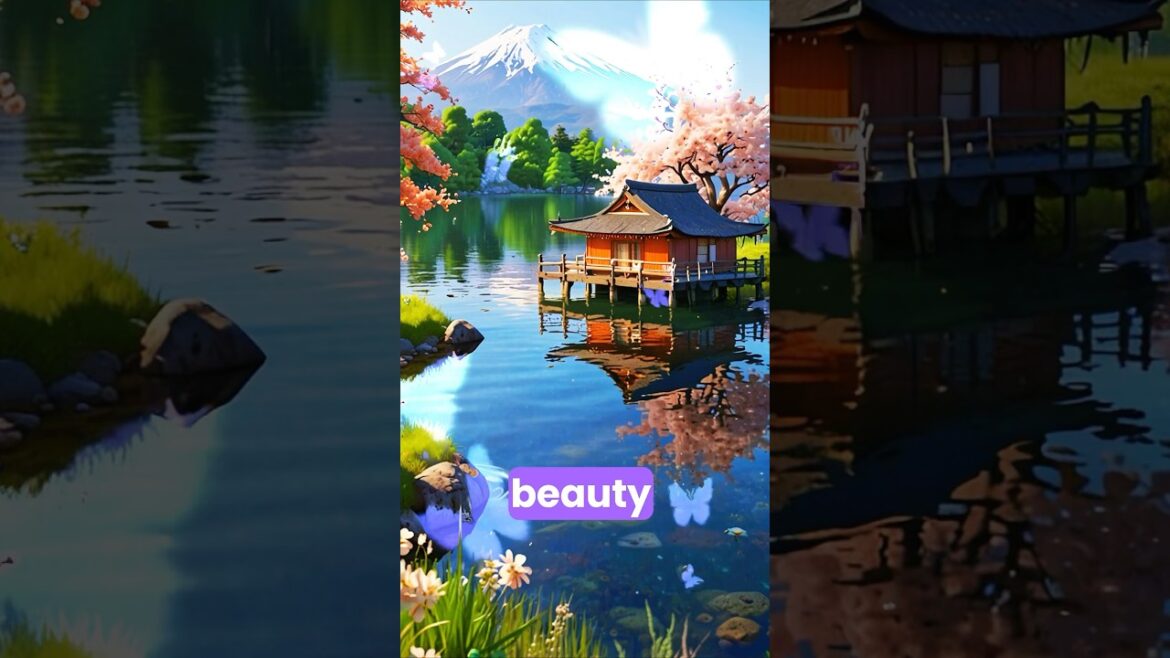 The Most Famous mountain in the world 🤩