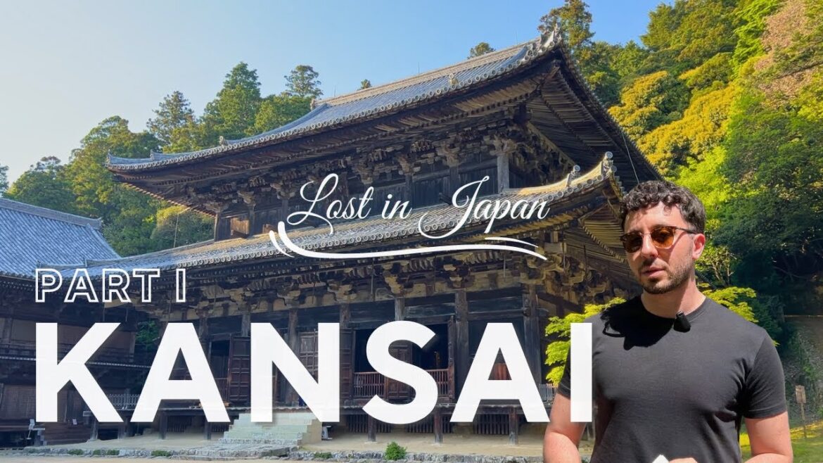 Kansai in 5 Days: Unveiling Himeji’s Beauty (Episode I) | Lost in Japan Kansai in 5 Days: Unveiling Himeji's Beauty (Episode I) | Lost in Japan