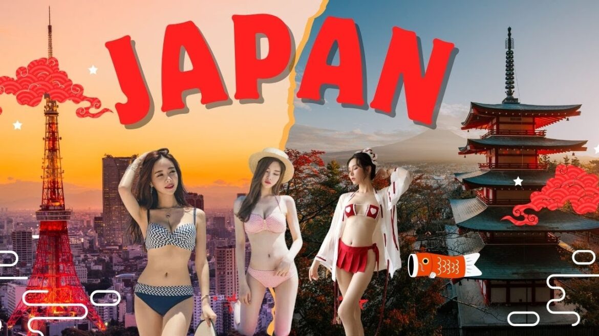 10 Best Places to Visit in Japan - Travel Video 2024