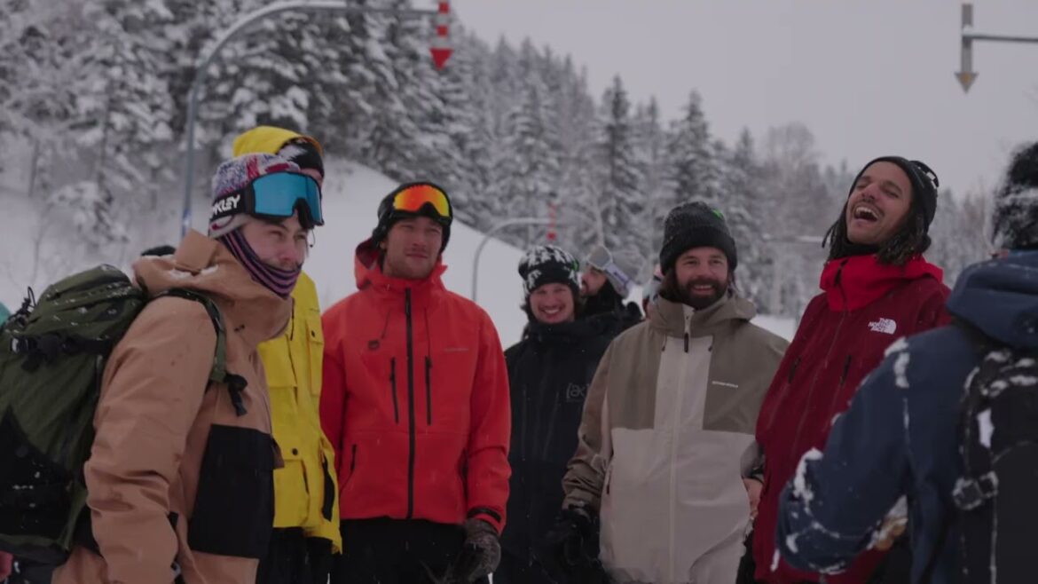 Mint Tours Japan Asahikawa Freeride Tour