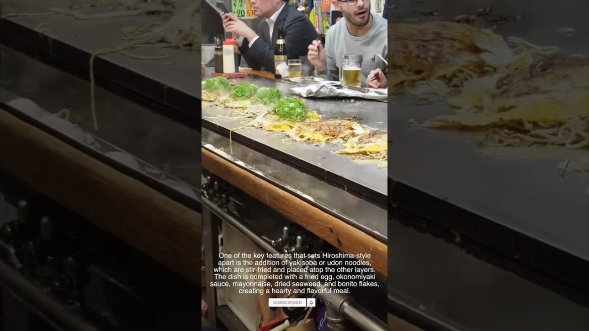 Japan - Hiroshima - Okonomiyaki Village (10)