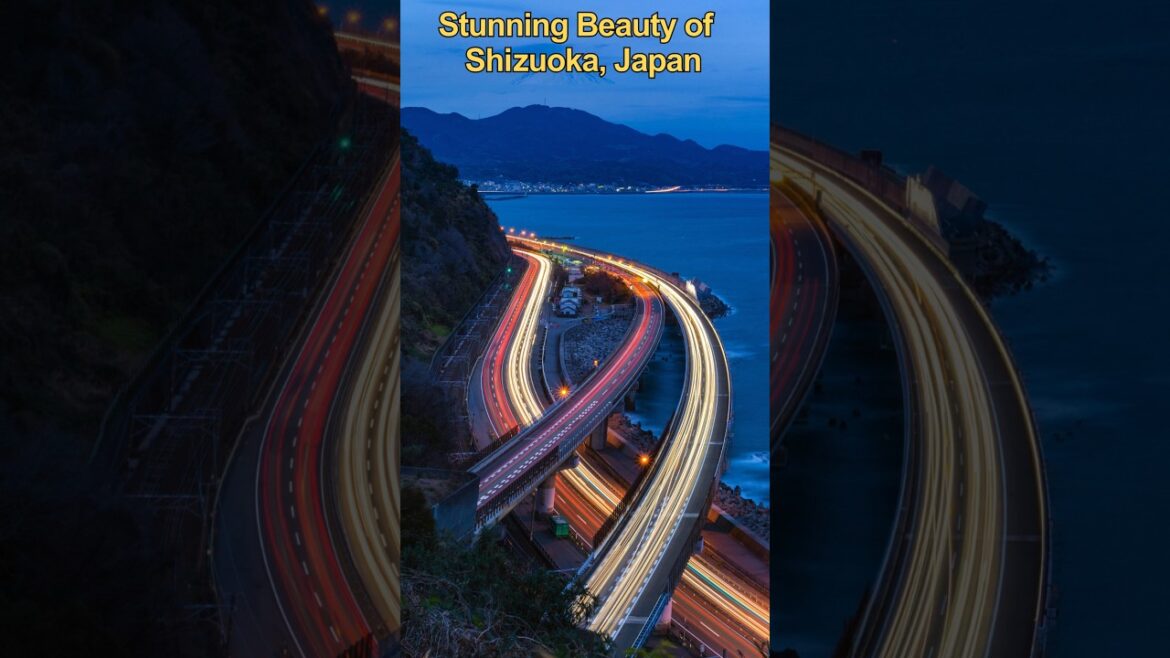 Stunning Beauty of Shizuoka, Japan #shorts #trending