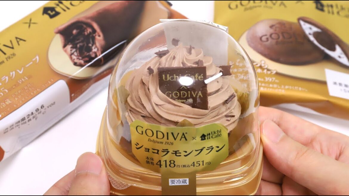 Godiva Chocolate Sweets Weekly Convenience Store Foods Lawson Godiva Chocolate Sweets Weekly Convenience Store Foods Lawson