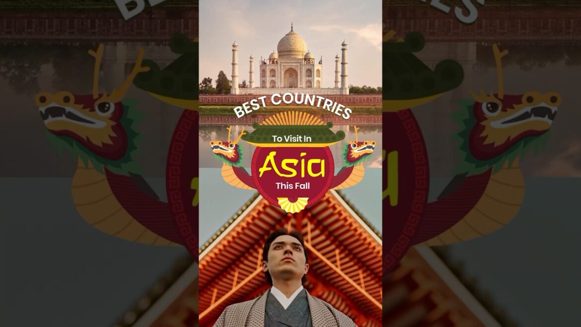 Best Countries in Asia to Visit this Fall | ASAP Tickets #asiatravel #asaptickets #cheapflights Best Countries in Asia to Visit this Fall | ASAP Tickets #asiatravel #asaptickets #cheapflights