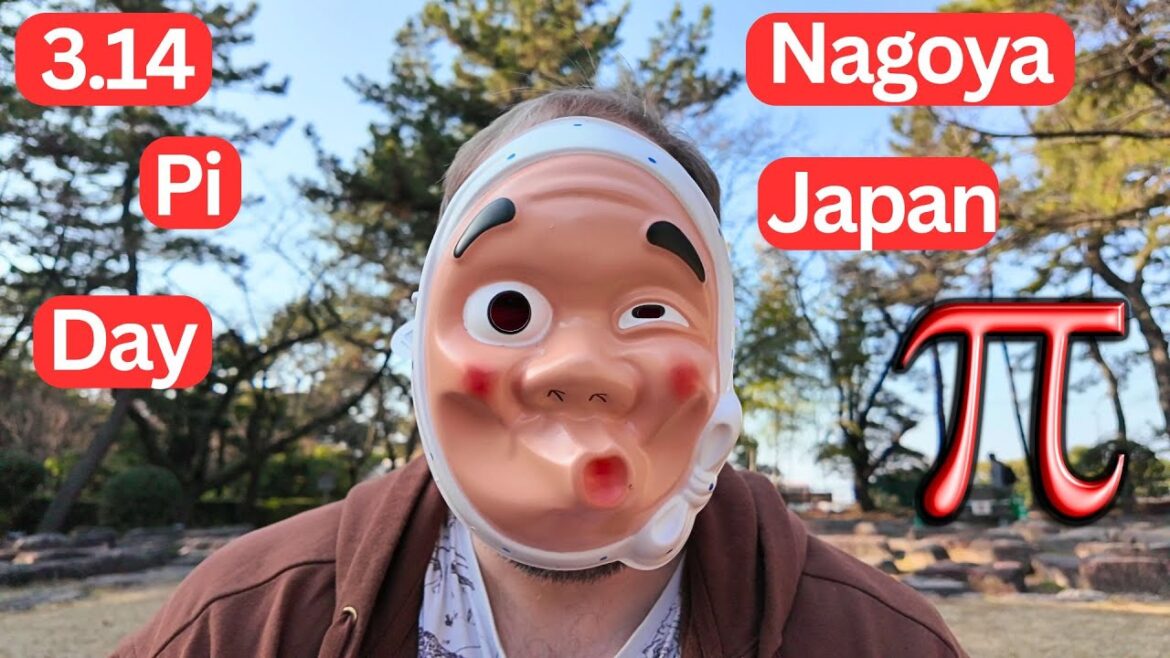 Visiting The Beautiful Nagoya Castle In Japan 🇯🇵