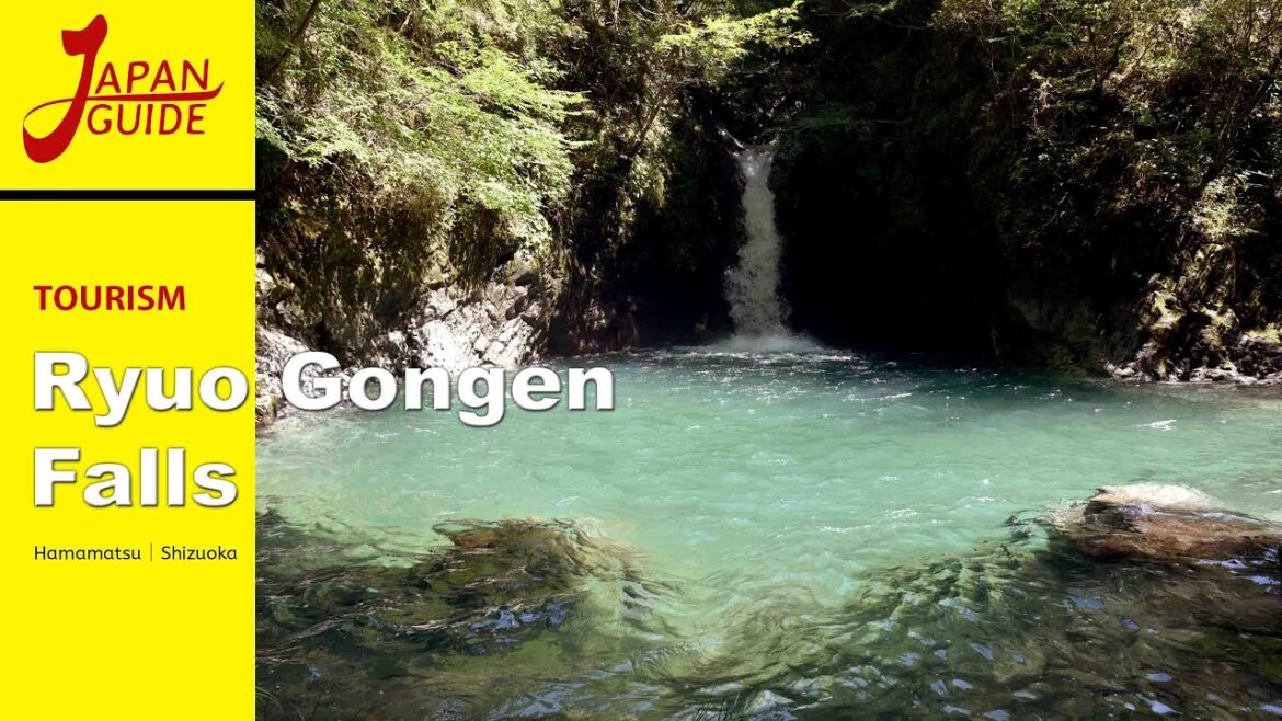 Ryuo Gongen Falls