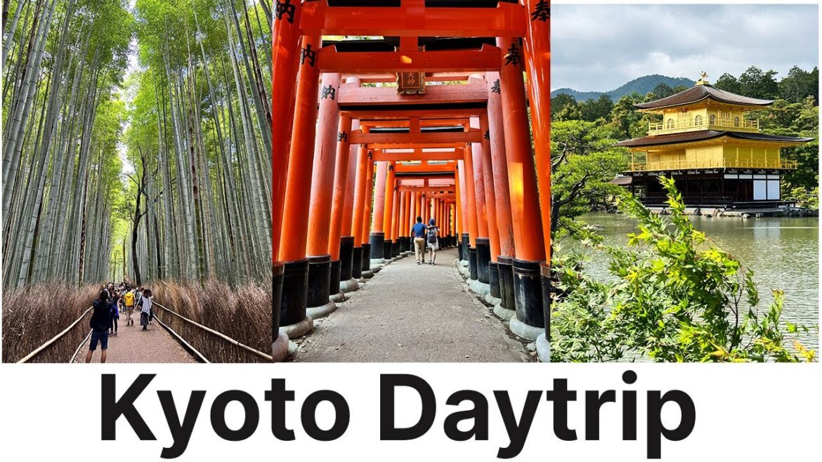 Kyoto Daytrip