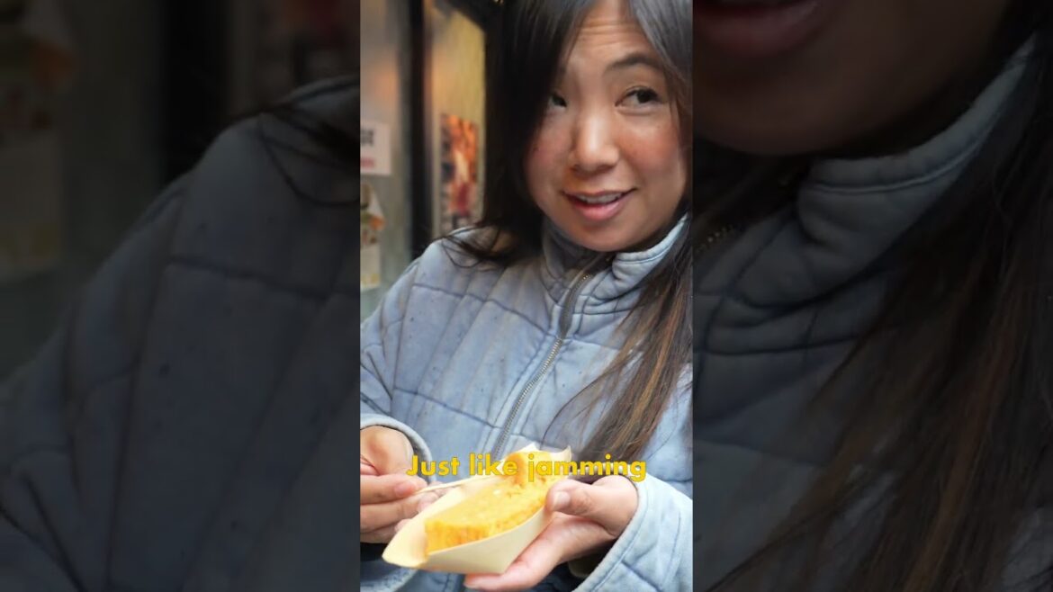 Everything we ate in a day in Tokyo #tokyo #japan #japanesefood #travel